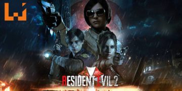 《Resident Evil 2》重制版发售未满一周出货了300万份！目前好评热销中！