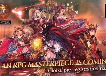 RPG《Final Blade》国际版手游正式开启事前登录！参与注册即可领取丰富奖励！