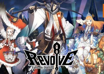 SEGA手游《Revolve8》已经在大马地区开放下载！童话英雄大乱斗的日系即时策略游戏！