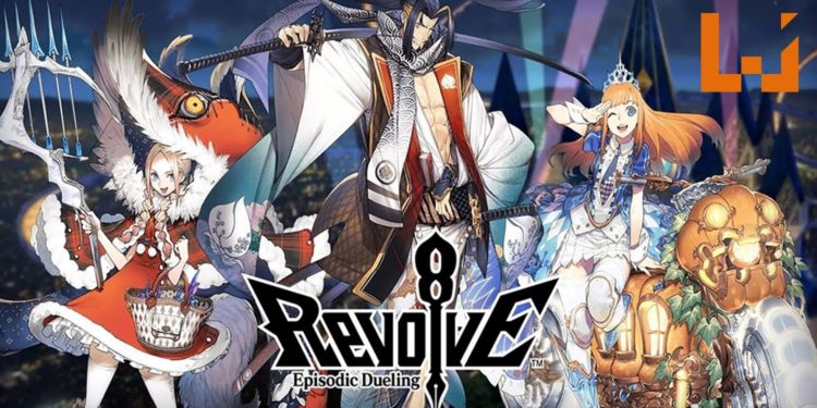 SEGA手游《Revolve8》已经在大马地区开放下载！童话英雄大乱斗的日系即时策略游戏！