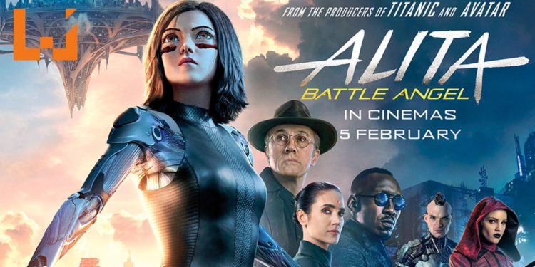 Wanuxi与20th Century Fox联手送出《Alita: Battle Angel》特别放映会戏票与角色公仔等好礼!