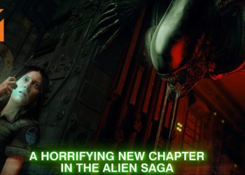 恐怖生存手游《Alien: Blackout》将登陆Android和iOS平台！逃离外星生物的追杀吧！