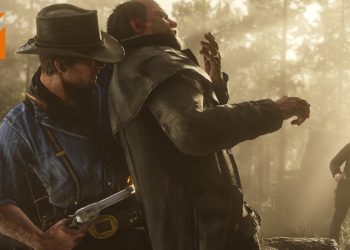 《Red Dead Redemption 2》新增大逃杀模式！最多32人的牛仔生死存亡战！