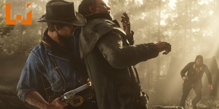 《Red Dead Redemption 2》新增大逃杀模式!最多32人的牛仔生死存亡战!