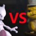 传言真人电影《Pokemon Detective Pikachu》反派会是Mewtwo！大叔Pikachu勇斗传说Pokemon