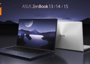 ASUS正式公布全新Zenbook系列笔电在马来西亚推出！价格最低从RM4,399起！