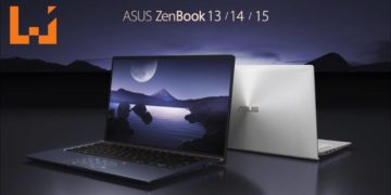 ASUS正式公布全新Zenbook系列笔电在马来西亚推出！价格最低从RM4,399起！