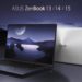 ASUS正式公布全新Zenbook系列笔电在马来西亚推出!价格最低从RM4,399起!