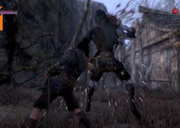 武侠版《Dark Souls》正式上架Steam商店！《嗜血印》好评发售中！