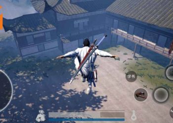 武侠大逃杀游戏《武侠乂》即将推出手游版！1月24日正式开启测试！