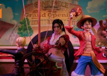 香港海贼王餐厅介绍！《One Piece》粉丝们的聚集地！