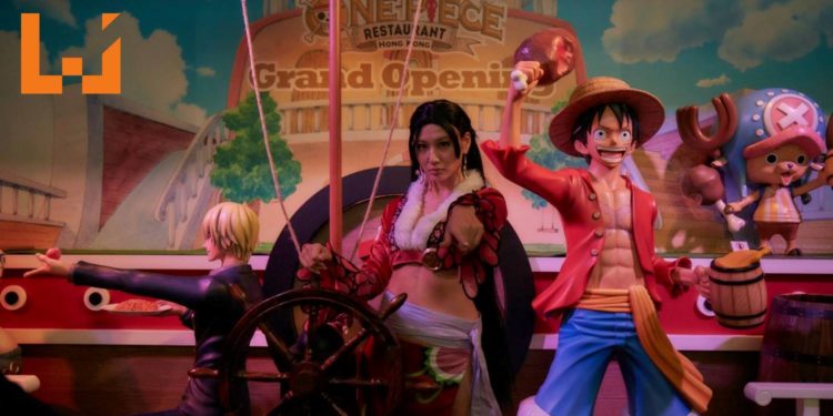 香港海贼王餐厅介绍!《One Piece》粉丝们的聚集地!