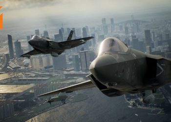 Wanuxi评测《ACE COMBAT 7: SKIES UNKNOWN》！空战王者 谁与争锋！