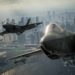 Wanuxi评测《ACE COMBAT 7: SKIES UNKNOWN》！空战王者 谁与争锋！