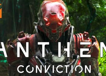 《Anthem》真人短片——《Anthem Conviction》正式公布！正片即将释出！
