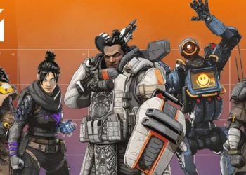 《APEX LEGENDS》10天突破2,500万玩家数量！武器以及英雄等新内容将于3月更新！