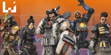 《APEX LEGENDS》10天突破2,500万玩家数量！武器以及英雄等新内容将于3月更新！