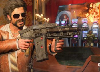 《Call of Duty: Black Ops 4》全新内容Operation Grand Heist正式上线！游戏内容大公开！