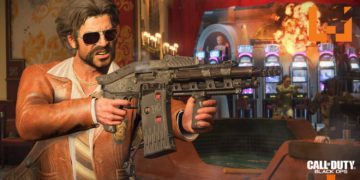 《Call of Duty: Black Ops 4》全新内容Operation Grand Heist正式上线！游戏内容大公开！