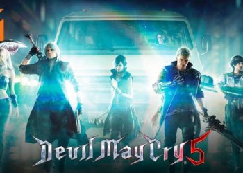 《Devil May Cry 5》大量资讯曝光？！V的使魔可以开启自动战斗！