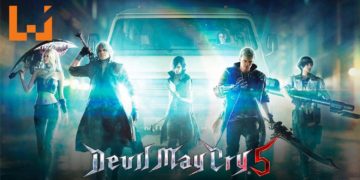 《Devil May Cry 5》大量资讯曝光？！V的使魔可以开启自动战斗！