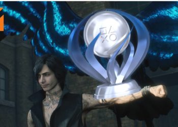 《Devil May Cry 5》奖杯列表曝光！通往白金之路开通！