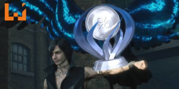 《Devil May Cry 5》奖杯列表曝光！通往白金之路开通！