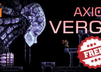 Epic Games Store免费游戏再临！横版卷轴游戏《Axiom Verge》限时免费领取！