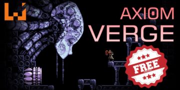 Epic Games Store免费游戏再临！横版卷轴游戏《Axiom Verge》限时免费领取！