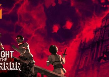 澳门多人恐怖独立游戏《Fight the Horror》即将上线！“八仙饭店”事件也在其中！