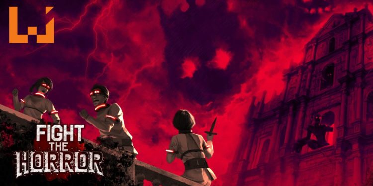 澳门多人恐怖独立游戏《Fight the Horror》即将上线！“八仙饭店”事件也在其中！