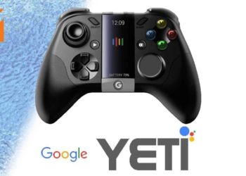 Google宣布下个月的GDC中将有重大发表！Google Yeti或将问世？！