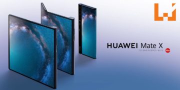 HUAWEI首款5G折叠手机HUAWEI Mate X正式公布！8寸屏幕好轻薄！