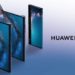 HUAWEI首款5G折叠手机HUAWEI Mate X正式公布!8寸屏幕好轻薄!