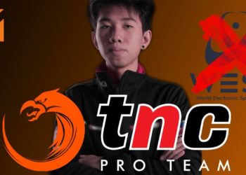 辱华事件烙印太深？！Kuku被禁止参加重庆的《Dota 2》WESG全球总决赛！