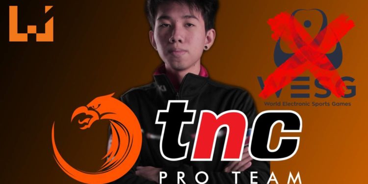 辱华事件烙印太深？！Kuku被禁止参加重庆的《Dota 2》WESG全球总决赛！