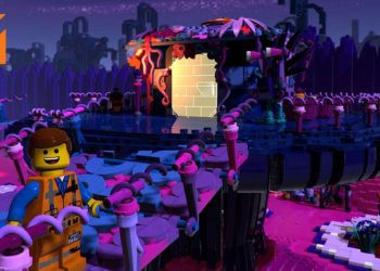 《The LEGO Movie 2 Videogame》正式发售！经典还原电影情节的游戏！