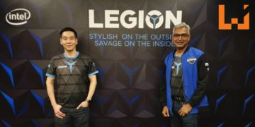 Wanuxi专访Lenovo游戏部门高阶产品经理Teddy Lee以及亚太区首席营销官Bhaskar Choudhuri！