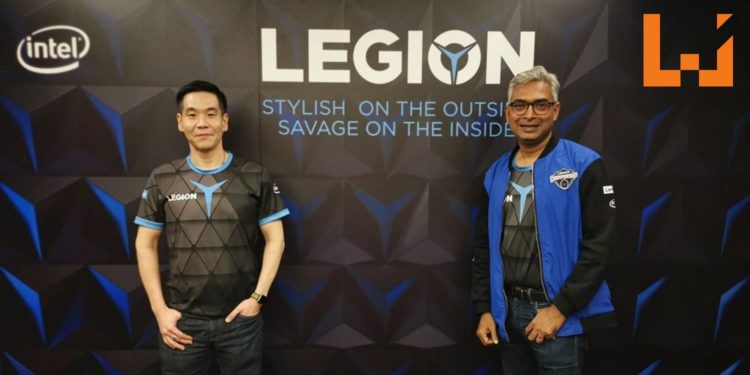 Wanuxi专访Lenovo游戏部门高阶产品经理Teddy Lee以及亚太区首席营销官Bhaskar Choudhuri！