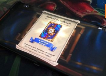 Wanuxi与Blizzard联手送你《Hearthstone》全新卡背图案Mark of Hakkar！让我们“互相感染”吧！