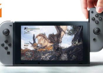 传言NS将推出《Monster Hunter》新作！消息或将于3月公布？！