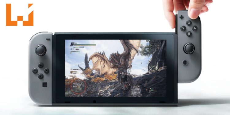传言NS将推出《Monster Hunter》新作！消息或将于3月公布？！