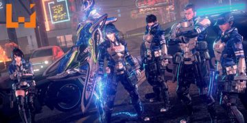 Platinum Games新作《Astral Chain》将在8月登录NS！召唤机甲 一起战斗！