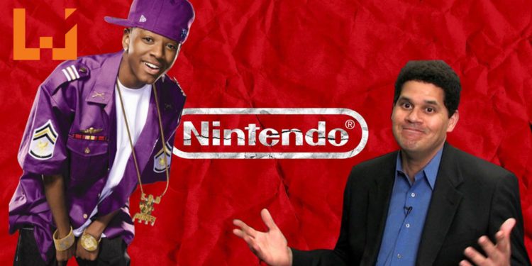 Soulja Boy大言不惭声称Nintendo北美分公司总裁——Reggie Fils-Aime退休之事是因他而起？！