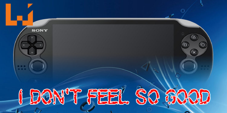再见PSVita！游戏掌机时代的眼泪！