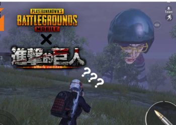 《PUBG Mobile》惊现60米巨人？！将其击杀还会被封号？