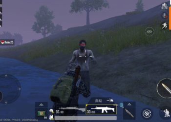 《PUBG Mobile》丧尸模式Survive Till Dawn吃鸡要诀大公开！站好位就能吃鸡！