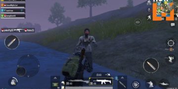 《PUBG Mobile》丧尸模式Survive Till Dawn吃鸡要诀大公开！站好位就能吃鸡！