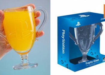 PlayStation玩家必备！PlayStation官方授权100%完成玻璃奖杯开放预购！