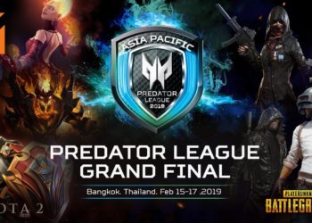 Predator League 2019即将开战！决赛总奖池超过RM1,000,000！